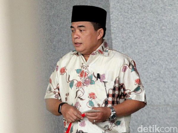 Giliran Akom Dipanggil KPK soal Korupsi e-KTP