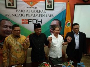 Minta Munaslub Ganti Novanto, Golkar Jabar Ajak DPP Musyawarah Minta Munaslub Ganti Novanto, Golkar Jabar Ajak DPP Musyawarah