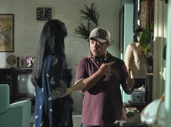 Rizal Mantovani antara Senang dan Beban Sutradarai Film Chrisye