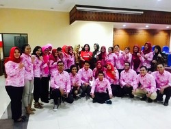 Pengumuman, Dibuka Lowongan 174 Personel Pasukan Pink untuk RPTRA