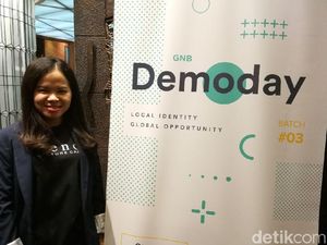 6 Startup Pamer Inovasi di Depan Investor