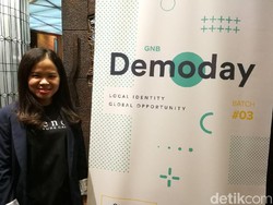 6 Startup Pamer Inovasi di Depan Investor