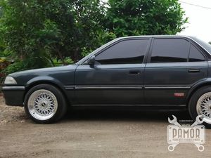 Toyota Corolla Twincam Ini Masih Kece Lho..