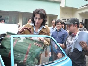 Awalnya Istri Chrisye Tak Yakin dengan Vino G. Bastian