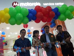 Manjakan Pengguna, Lenovo Motorola Tambah Service Center