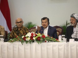 Istana Wapres Bantah Tulisan JK yang Beredar di Medsos