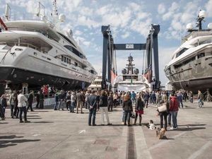 Foto: Kapal Yacht Mewah Diminati Kaum Milenial Foto: Kapal Yacht Mewah Diminati Kaum Milenial