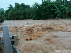 Tanggul Jebol di Semarang, 100 Rumah Terdampak Banjir