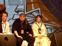 Komikus Samurai X Dibui, Manga Rurouni Kenshin: Hokkaido Arc Hiatus