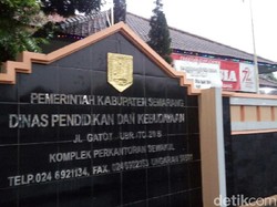 Kabupaten Semarang Kekurangan 1.350-an Guru PNS