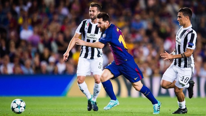 Juve Bertekad Ulangi Malam Indah di Turin