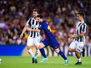 Juve Bertekad Ulangi Malam Indah di Turin