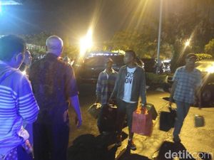 43 Warga Jateng Eks Sandera KKB di Papua Tiba di Semarang