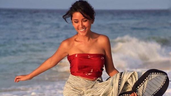 Titi Rajo Bintang, Makin Cantik karena Rajin Sepedaan