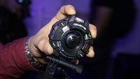 Lebih Dekat dengan Kamera Casio G-Shock