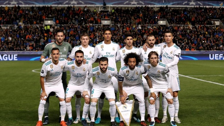 Kemenangan Datang di Saat yang Tepat untuk Madrid Kemenangan Datang di Saat yang Tepat untuk Madrid