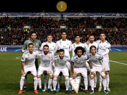 Kemenangan Datang di Saat yang Tepat untuk Madrid