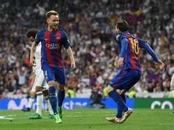 Barca Incar Akhir Tahun Manis dengan Kemenangan di El Clasico