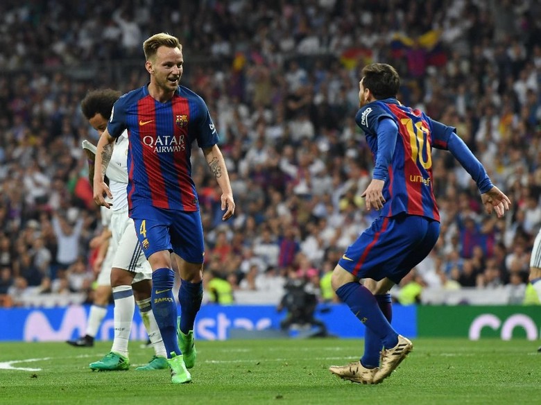 Barca Incar Akhir Tahun Manis dengan Kemenangan di El Clasico Barca Incar Akhir Tahun Manis dengan Kemenangan di El Clasico