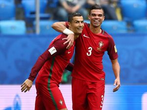 Pepe Ajak Ronaldo Gabung Besiktas Pepe Ajak Ronaldo Gabung Besiktas