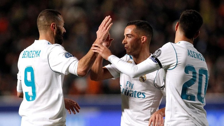 Cuma Lolos sebagai Runner-up, Madrid Tak Perlu Berkecil Hati Cuma Lolos sebagai Runner-up, Madrid Tak Perlu Berkecil Hati