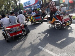Alasan Grab Pilih Operasikan Bentor dan Betor