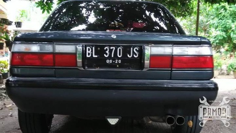 Toyota Corolla Twincam Ini Masih Kece Lho..