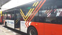 Melihat Metrotrans Pengganti Metromini yang Ramah Difabel