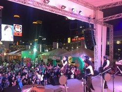 Festival Wonderful Indonesia 2017 di Bangkok Tarik 13.000 Pengunjung