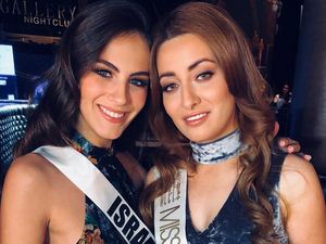 Sosok Ratu Kecantikan Irak-Israel yang Diprotes karena Selfie Bareng