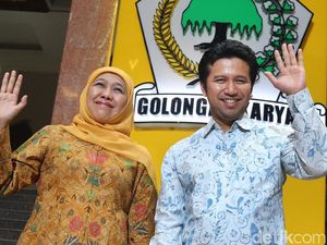 Emil Maju Pilgub Jatim, Ini Tanggapan Para Kades di Trenggalek Emil Maju Pilgub Jatim, Ini Tanggapan Para Kades di Trenggalek
