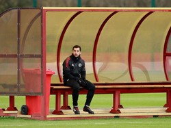 Sudah Beredar Foto Mkhitaryan Pakai Atribut Arsenal