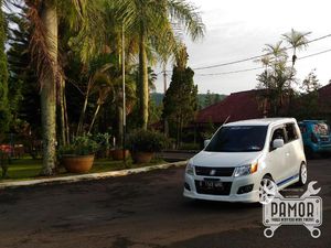 Suzuki Karimun ala Sport Elegan