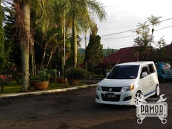 Suzuki Karimun ala Sport Elegan