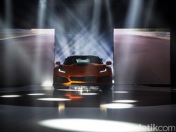 Sadis! Mobil Listrik Ini Tembus 337 Km/jam