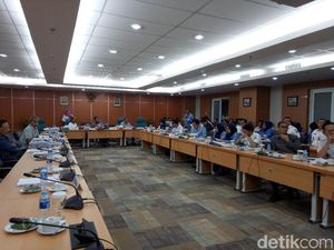 Rapat di DPRD, Kecamatan Minta Dana Tambahan untuk Ruangan OK OCE