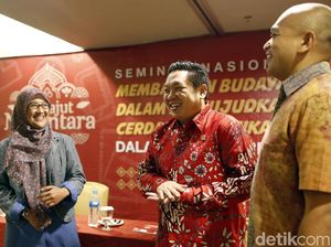 Seminar Internet Sehat Guna Merajut Nusantara