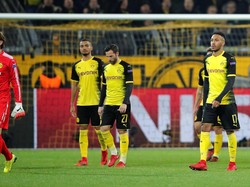 Karena Dortmund Kurang Percaya Diri