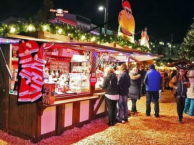 Foto: 8 Pasar Natal Terbaik di Eropa