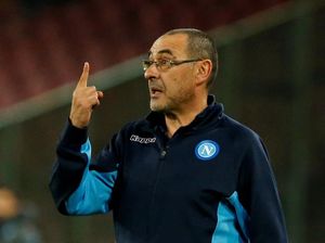 Sarri: Napoli Sangat Malas