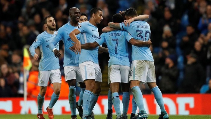 City Tak Mau Bernasib seperti MU di Kandang Huddersfield