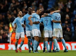 Tentang City yang Masih 100% di Fase Grup Liga Champions