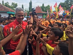Dukungan dari Warga Jateng untuk Kesuksesan Asian Games 2018