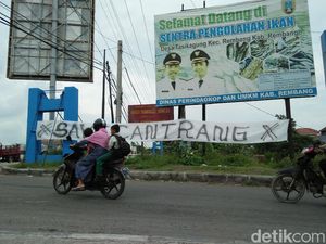 Akan Dibantu Alat Tangkap Ikan, Nelayan Rembang: #SaveCantrang