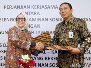 Bank BJB Gandeng BPJS Kesehatan