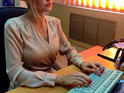 Jubir Seksi Kemenhan Rusia Hebohkan Netizen