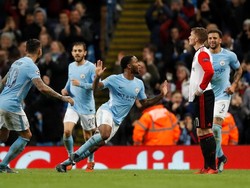 Kalahkan Feyenoord, City Masih Sempurna di Fase Grup