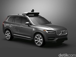 Persaingan Otomotif Makin Ketat di Masa Depan Berkat Mobil Otonom