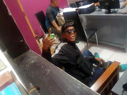 Anak Punk Pencari Setya Novanto Ini Ngaku Sebagai Pemulung