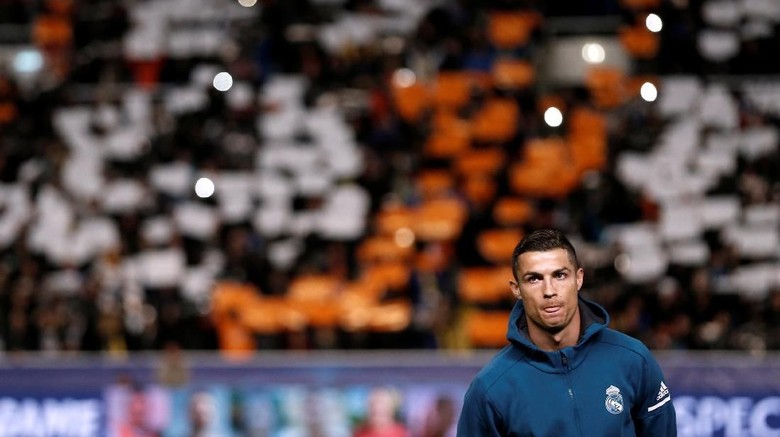 Ronaldo Malas Bicara karena Merasa Ucapannya Sering Dipelintir Ronaldo Malas Bicara karena Merasa Ucapannya Sering Dipelintir